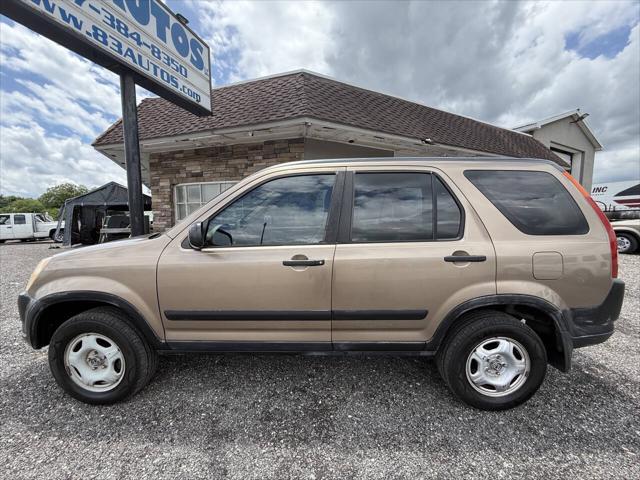 used 2003 Honda CR-V car, priced at $5,990
