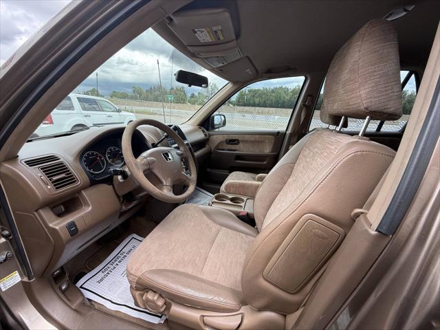 used 2003 Honda CR-V car, priced at $5,990