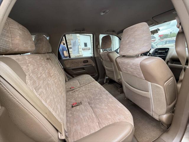 used 2003 Honda CR-V car, priced at $5,990