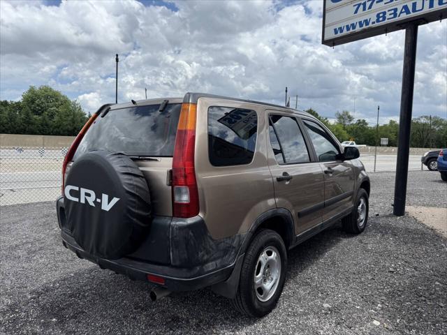 used 2003 Honda CR-V car, priced at $5,990