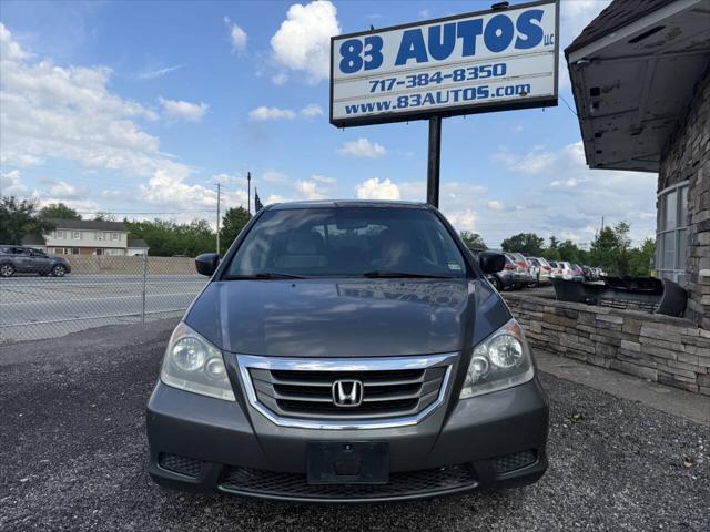 used 2008 Honda Odyssey car, priced at $6,400