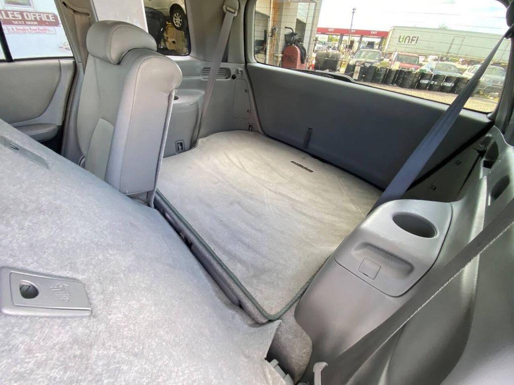 used 2005 Toyota Highlander car, priced at $6,990