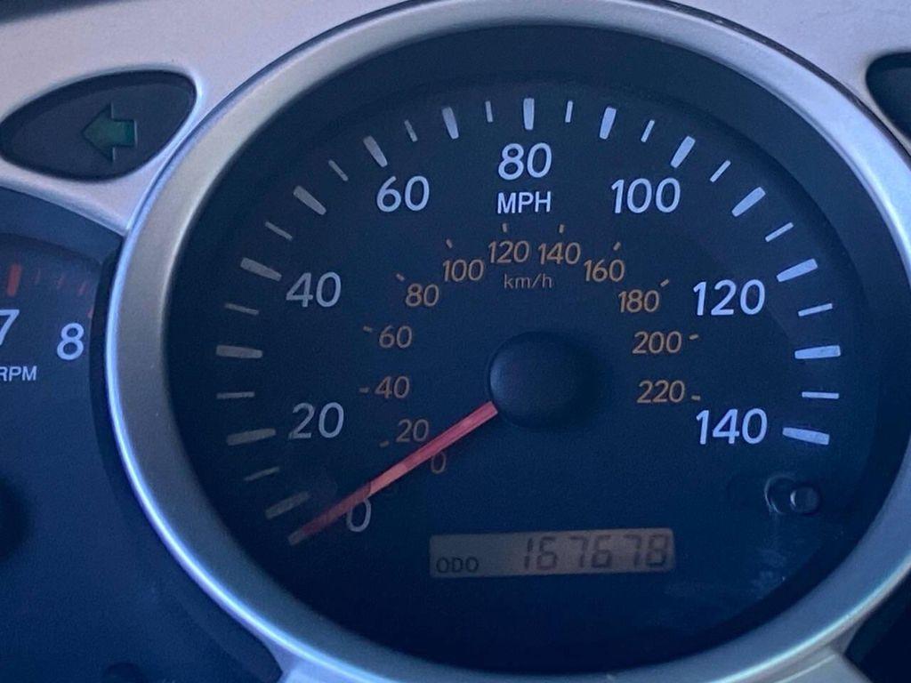 used 2005 Toyota Highlander car, priced at $6,990