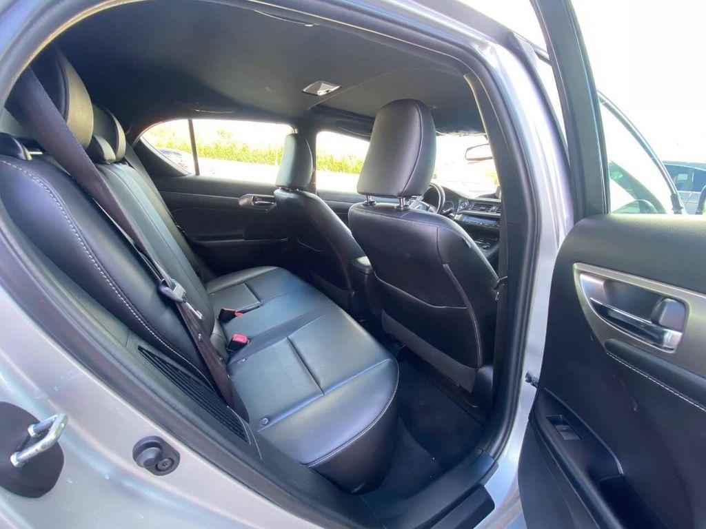 used 2014 Lexus CT 200h car, priced at $10,987
