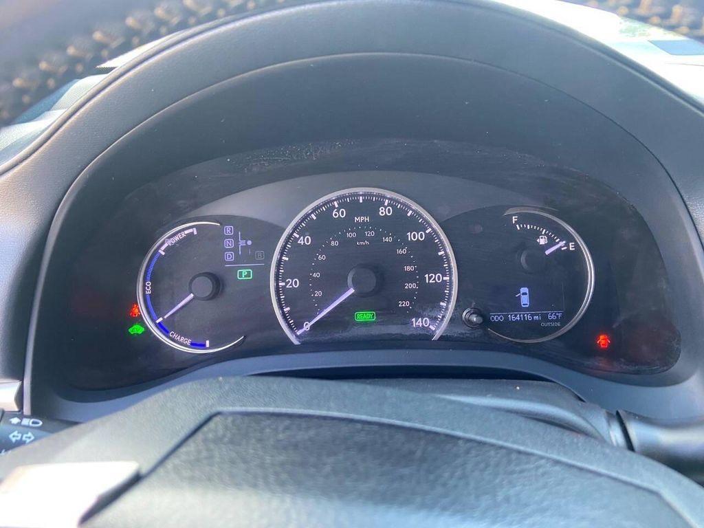 used 2014 Lexus CT 200h car, priced at $10,987
