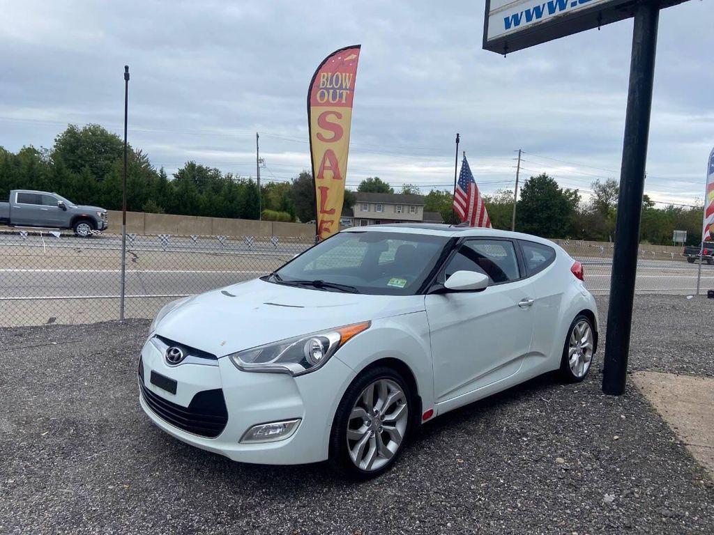 used 2012 Hyundai Veloster car, priced at $7,990