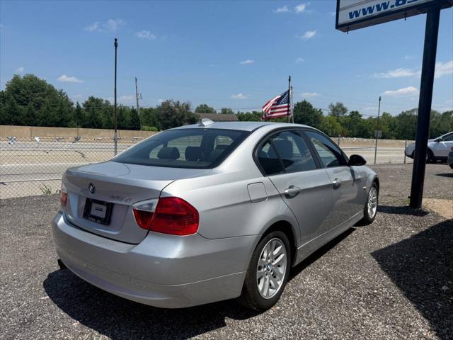 used 2006 BMW 325 car, priced at $7,490