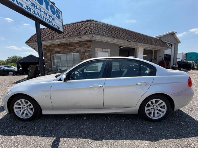 used 2006 BMW 325 car, priced at $7,490