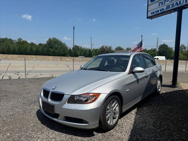 used 2006 BMW 325 car, priced at $7,490