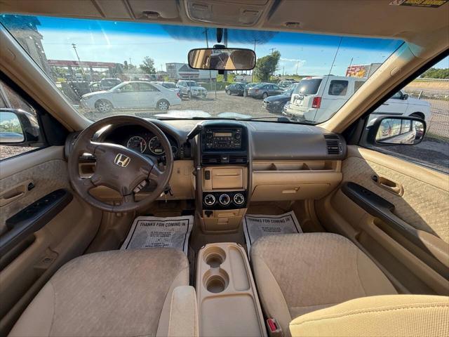 used 2006 Honda CR-V car, priced at $7,490