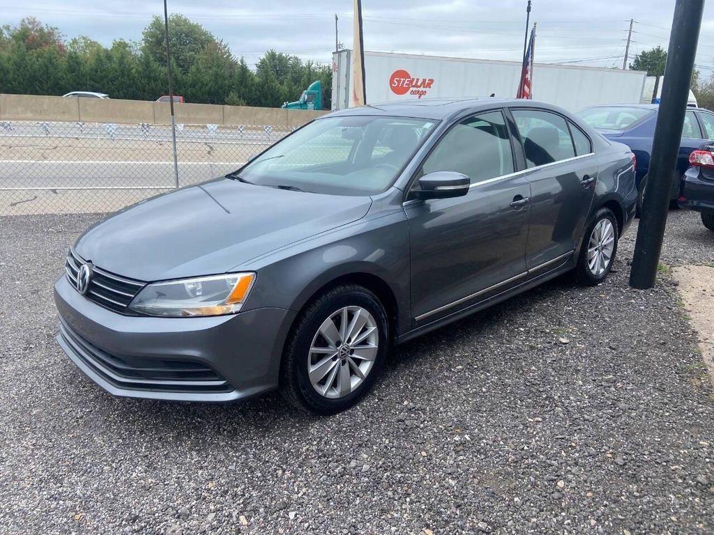 used 2015 Volkswagen Jetta car, priced at $6,990