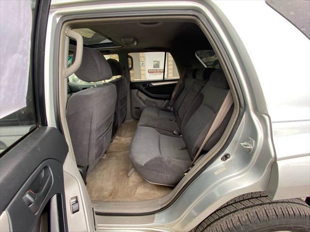 used 2004 Toyota 4Runner car, priced at $7,600