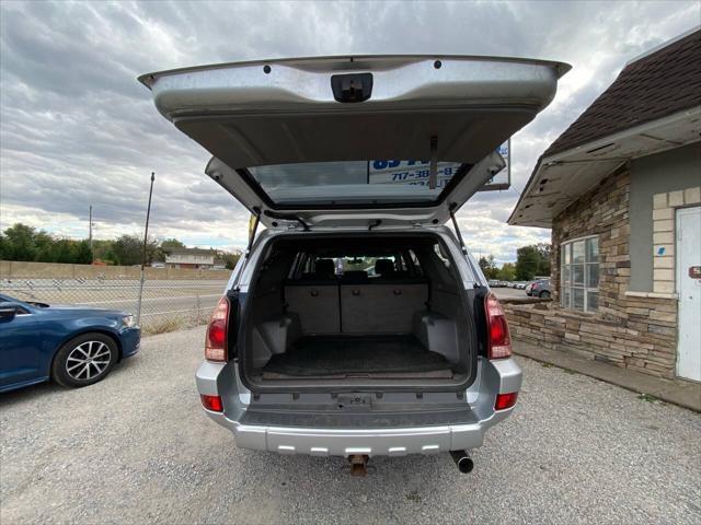 used 2004 Toyota 4Runner car, priced at $7,600