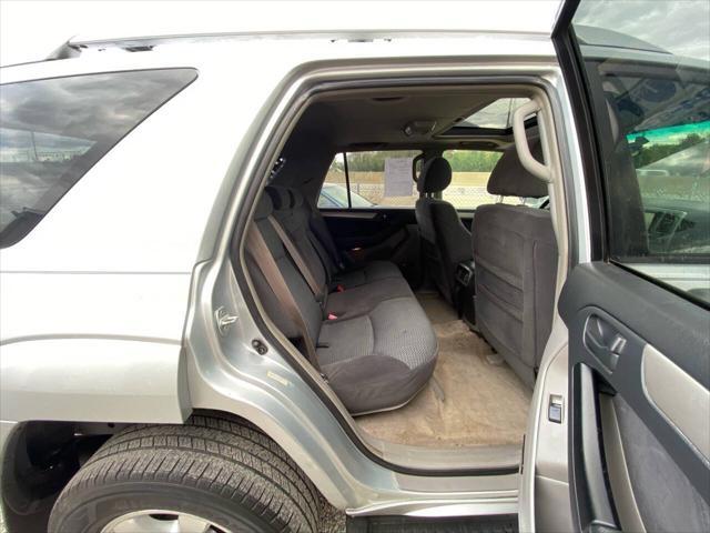 used 2004 Toyota 4Runner car, priced at $7,600