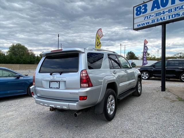 used 2004 Toyota 4Runner car, priced at $7,600