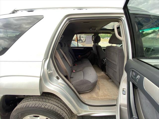 used 2004 Toyota 4Runner car, priced at $7,600