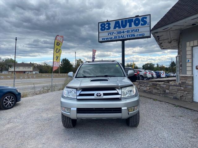 used 2004 Toyota 4Runner car, priced at $7,600