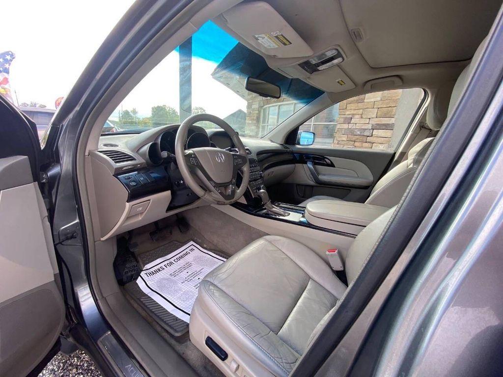 used 2009 Acura MDX car, priced at $7,400