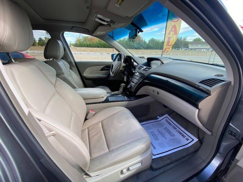 used 2009 Acura MDX car, priced at $7,400
