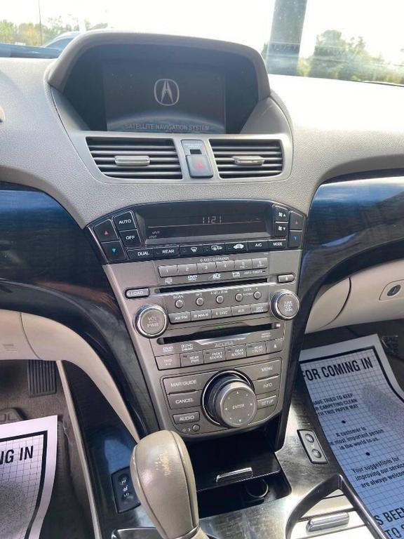used 2009 Acura MDX car, priced at $7,400
