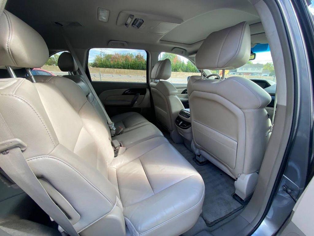 used 2009 Acura MDX car, priced at $7,400