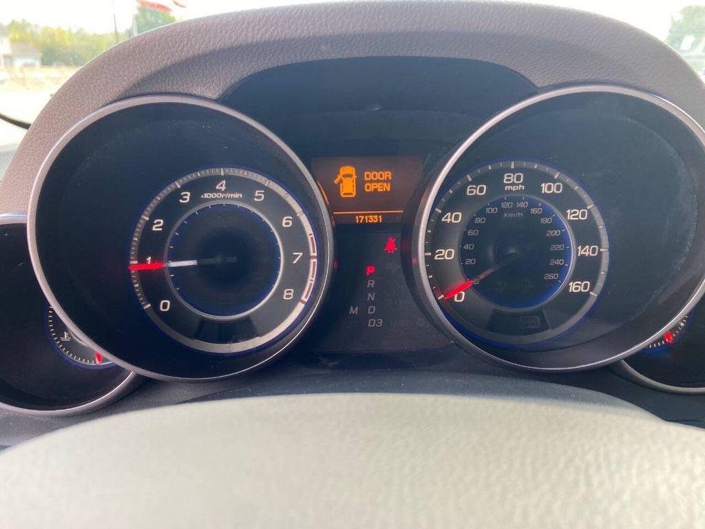 used 2009 Acura MDX car, priced at $7,400