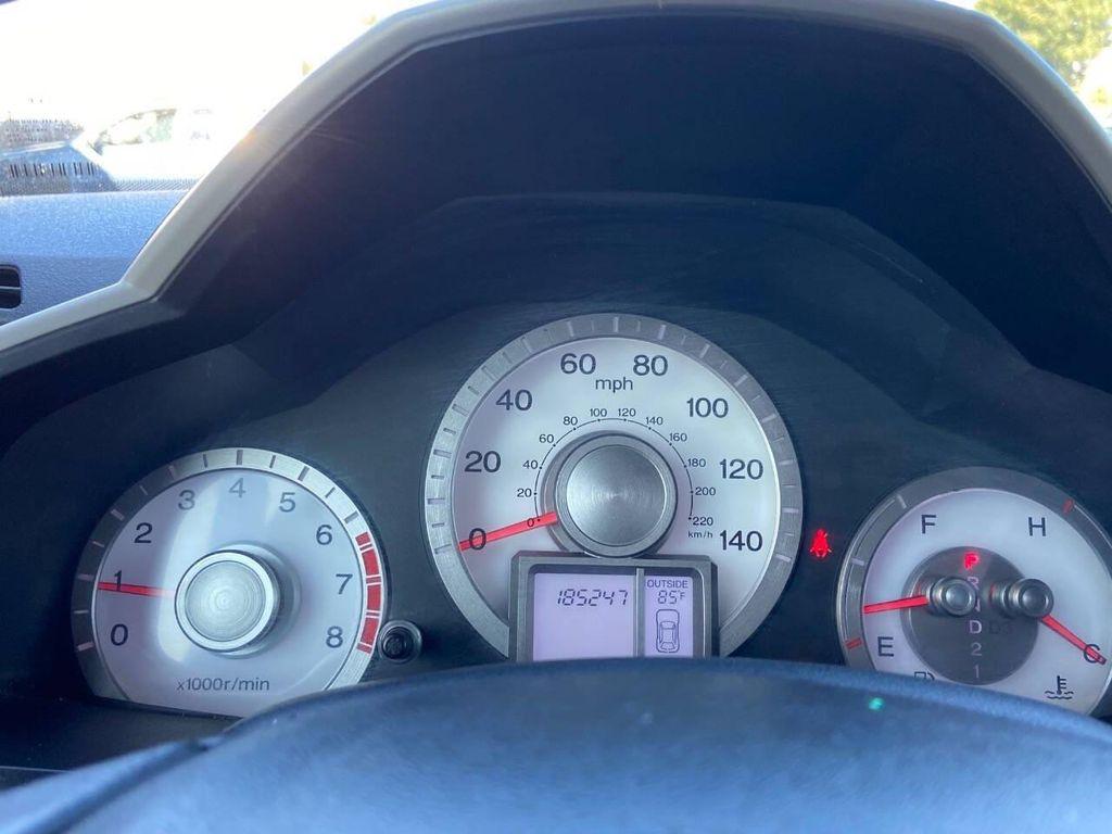 used 2009 Honda Pilot car, priced at $6,987