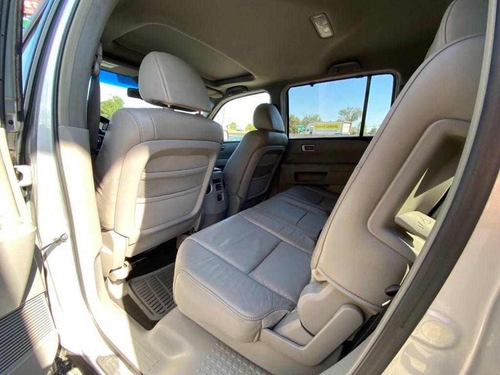 used 2009 Honda Pilot car, priced at $6,987