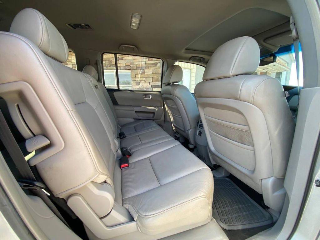 used 2009 Honda Pilot car, priced at $6,987