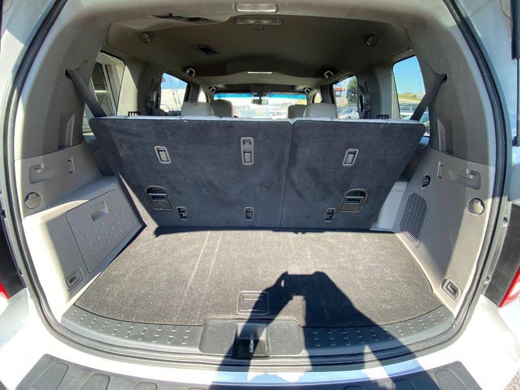 used 2009 Honda Pilot car, priced at $6,987