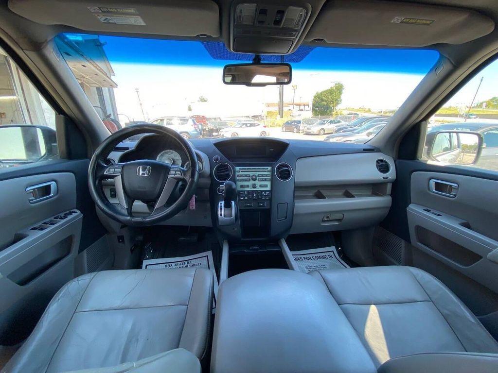 used 2009 Honda Pilot car, priced at $6,987