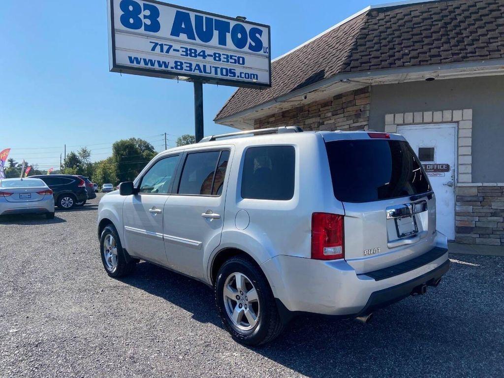 used 2009 Honda Pilot car, priced at $6,987
