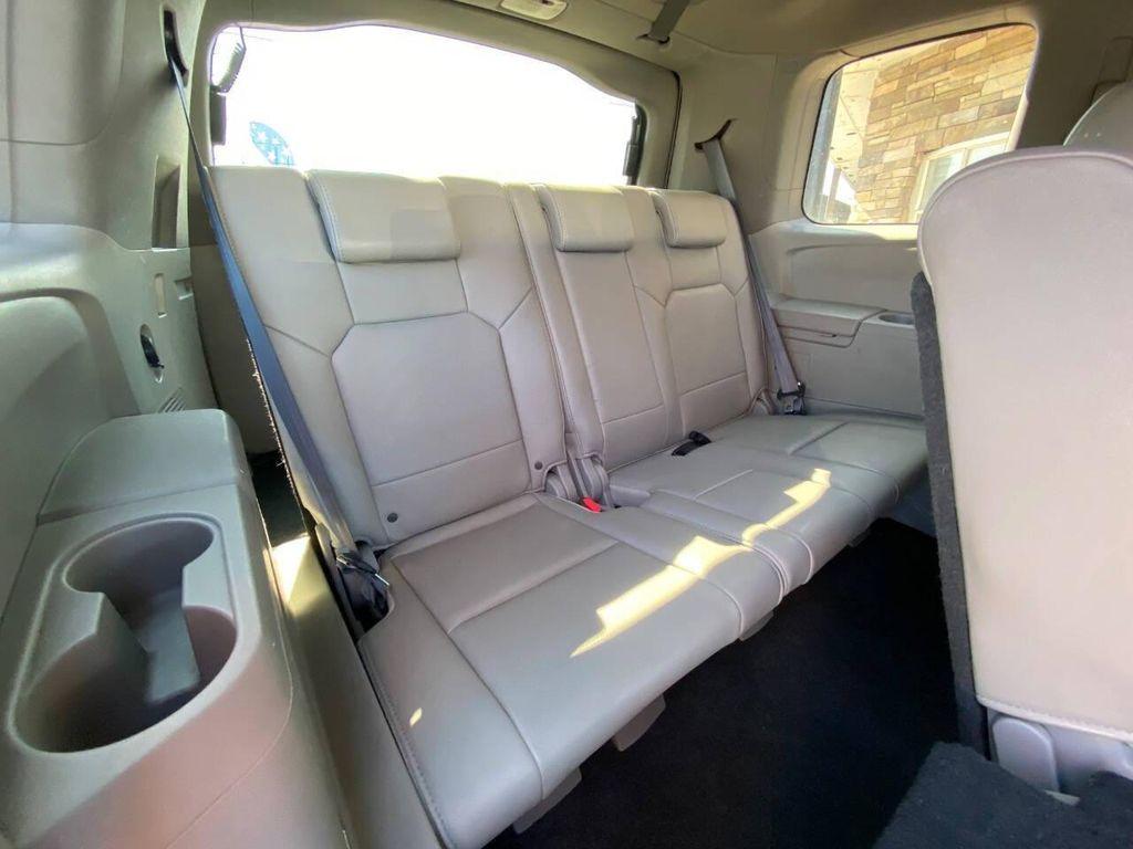 used 2009 Honda Pilot car, priced at $6,987