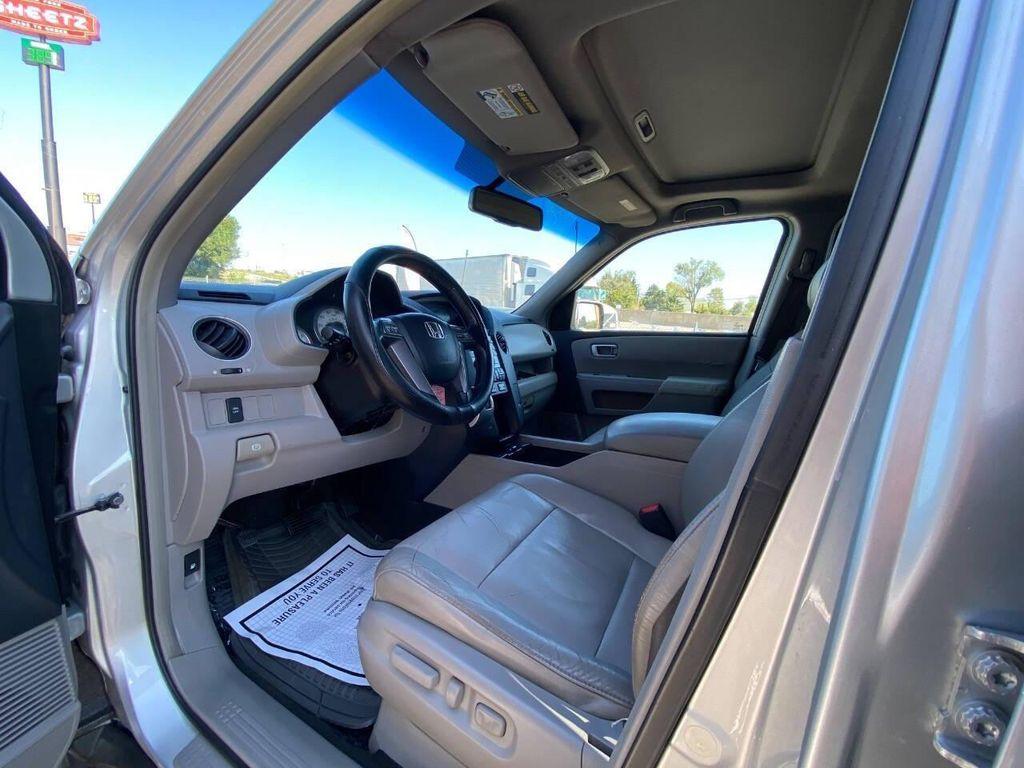 used 2009 Honda Pilot car, priced at $6,987