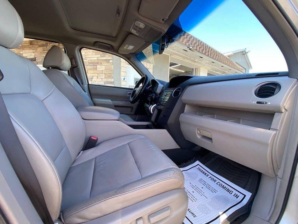 used 2009 Honda Pilot car, priced at $6,987