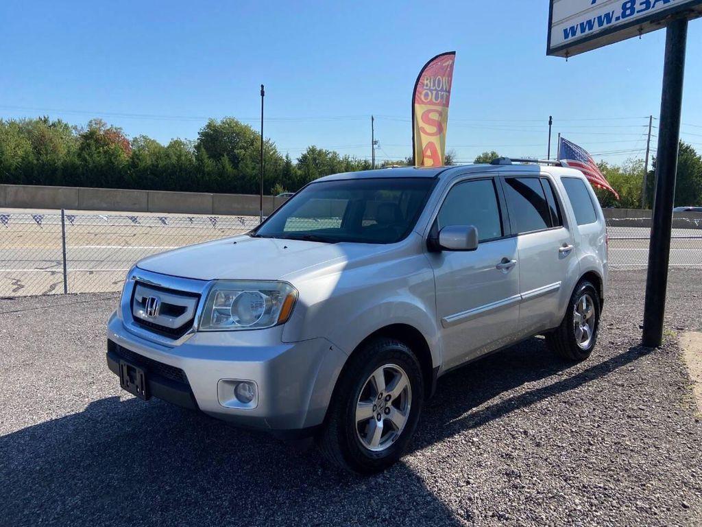 used 2009 Honda Pilot car, priced at $6,987