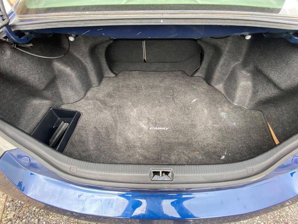 used 2007 Toyota Camry car, priced at $9,990