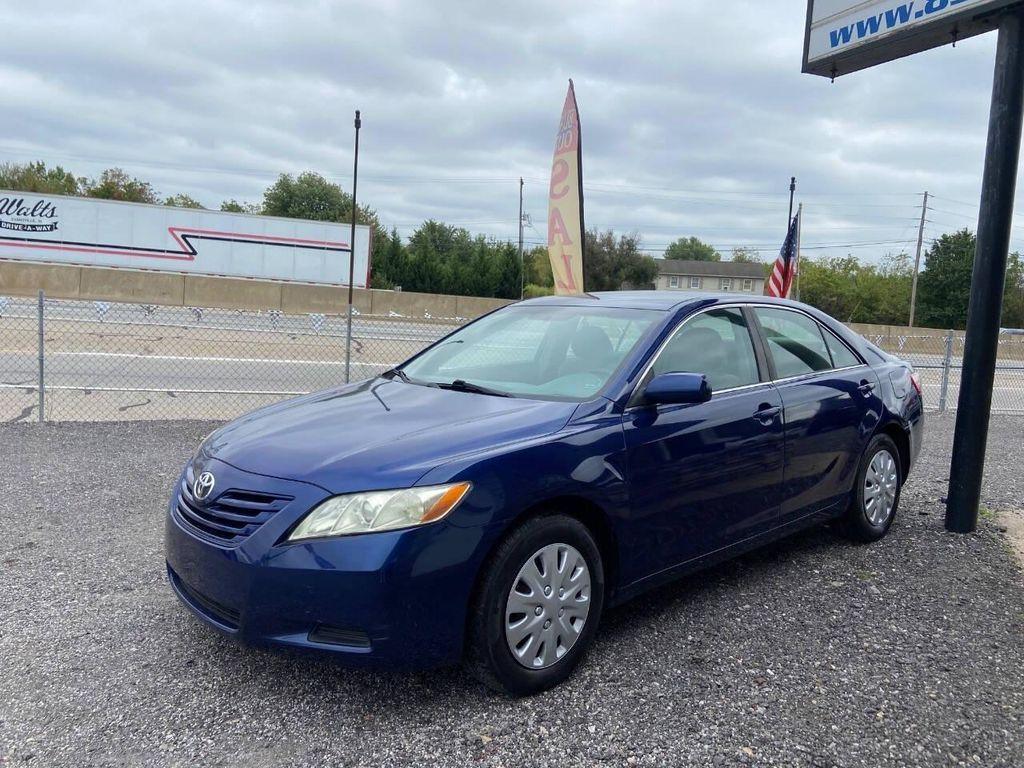 used 2007 Toyota Camry car, priced at $9,990