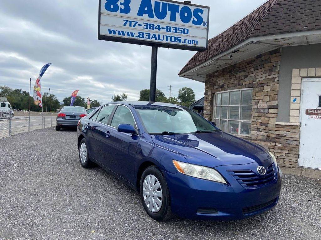 used 2007 Toyota Camry car, priced at $9,990