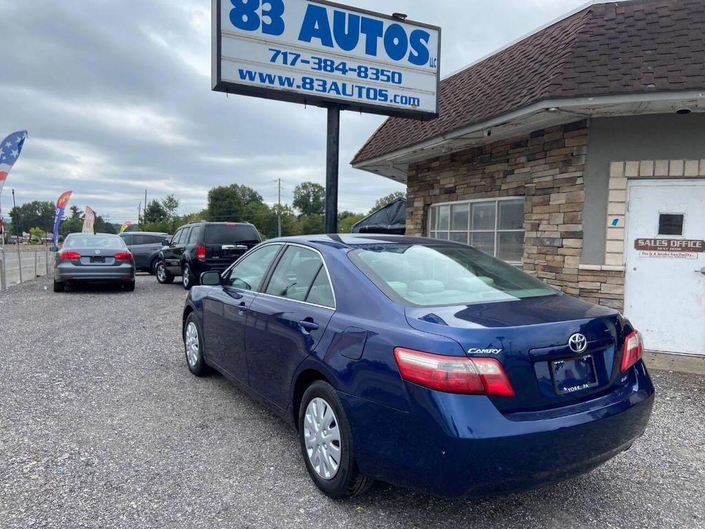 used 2007 Toyota Camry car, priced at $9,990