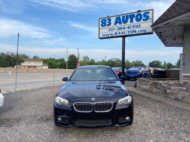 used 2012 BMW 528 car, priced at $9,987
