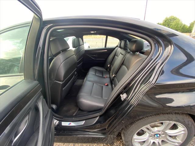 used 2012 BMW 528 car, priced at $9,987