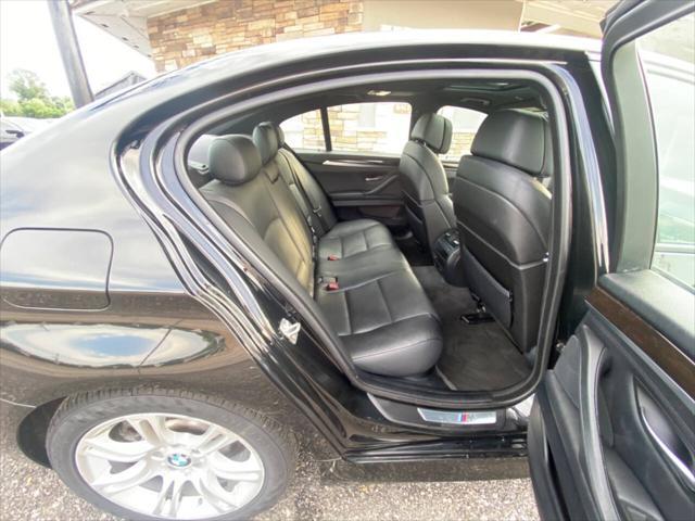 used 2012 BMW 528 car, priced at $9,987