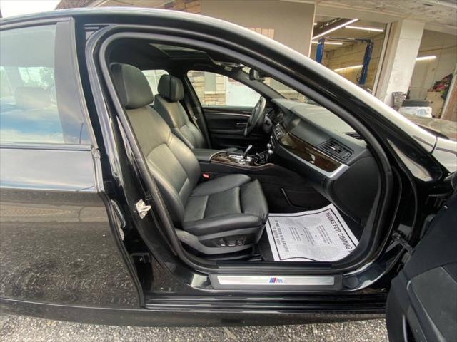 used 2012 BMW 528 car, priced at $9,987
