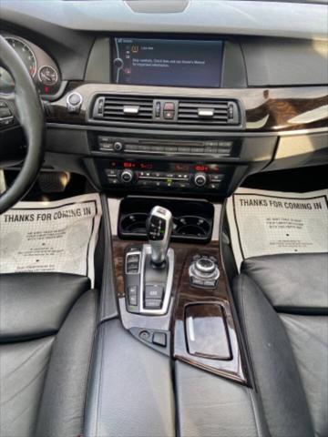used 2012 BMW 528 car, priced at $9,987
