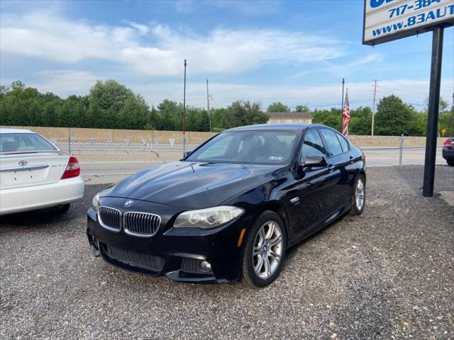 used 2012 BMW 528 car, priced at $9,987