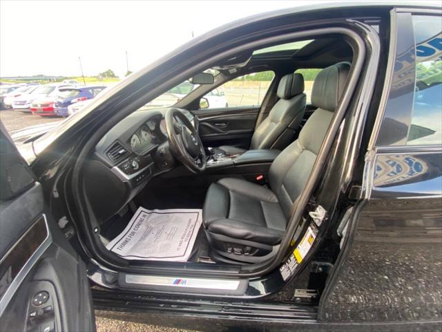 used 2012 BMW 528 car, priced at $9,987