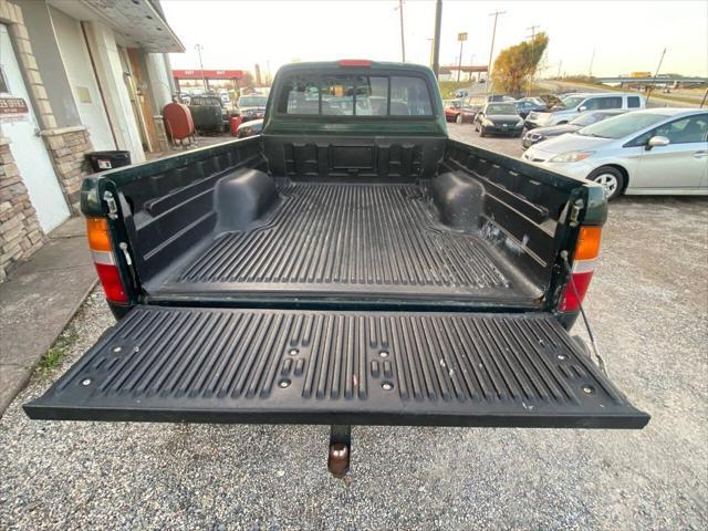 used 2000 Toyota Tacoma car, priced at $8,987