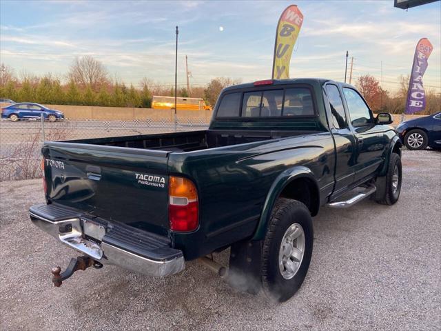 used 2000 Toyota Tacoma car, priced at $8,987