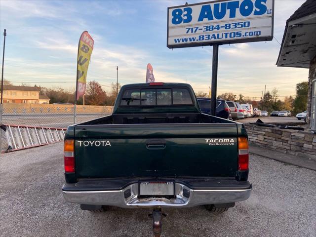 used 2000 Toyota Tacoma car, priced at $8,987